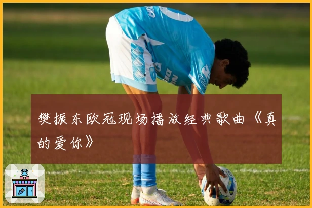 樊振东欧冠现场播放经典歌曲《真的爱你》