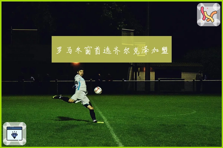 罗马冬窗首选齐尔克泽加盟