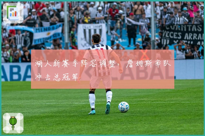 湖人新赛季阵容调整，詹姆斯率队冲击总冠军